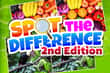 Jeu Trouve les Différences 2