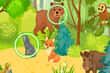 Jeu Différences Animaux 2