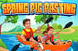 Jeu Puzzles de Printemps