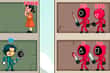 Jeu Squad Hero Tower