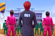 Jeu Squid Challenge 2