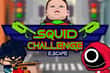 Jeu Squid Challenge Escape