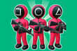 Jeu Squid Game 2