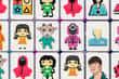Jeu Squid Mahjong Connect 2