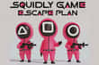 Jeu Squidly Game Évasion