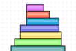 Jeu Stack Color