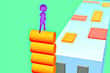 Jeu Stack Road