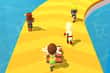 Jeu Stack Runner Short Path Racing