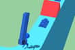 Jeu Stair Run