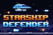 Jeu Starship Defender