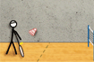 Stickman Badminton 1