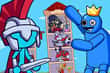 Jeu Stick Hero Mighty Tower Wars