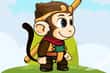 Jeu Stick Monkey