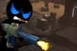 Jeu Stickman Armed Assassin Cold Space