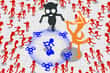 Jeu Stickman Battle Ultimate Fight
