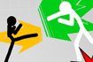 Jeu Stickman Fighter : Epic Battles