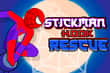 Jeu Stickman Hook Rescue