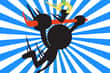 Jeu Stickman Jumping