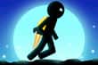 Jeu Stickman Jungle Escape