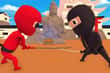 Jeu Stickman Ninja Way of the Shinobi