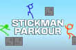 Jeu Stickman Parkour