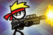 Jeu Stickman Peacekeeper