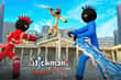 Jeu Stickman VS Gangsters Combat de Rue
