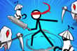 Jeu Stickman Rogue Online