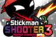 Jeu Stickman Shooter 3 Among Monsters