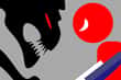 Jeu Stickman vs Aliens
