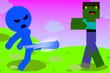 Jeu Stickman Zombie Escape