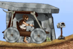 Jeu Stone Age Runner