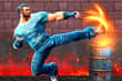 Jeu Street Mayhem Beat Em Up