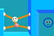 Jeu Stretch Guy