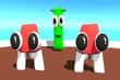 Jeu Strongest Towers Huggy