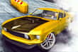 Jeu Stunt Car Impossible Track Challenge