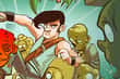 Jeu Stupides Zombies