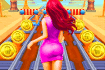 Subway Princess Run