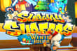 Jeu Subway Surfers Winter Holiday