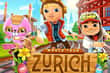 Jeu Subway Surfers Zurich