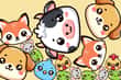 Jeu Suika Kawaii Cat Merge