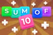 Jeu Somme de 10