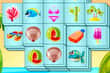 Jeu Summer Mahjong 2