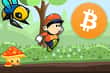 Jeu Super Bitcoin Boy