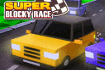 Jeu Super Blocky Race