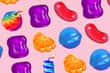 Jeu Super Candy Jewels