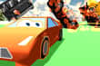 Jeu Super Voiture Course Poursuite