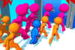 Jeu Super Crowd