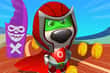 Jeu Super Dog Hero Dash