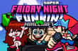 Jeu Super Friday Night Funki vs Minecraft